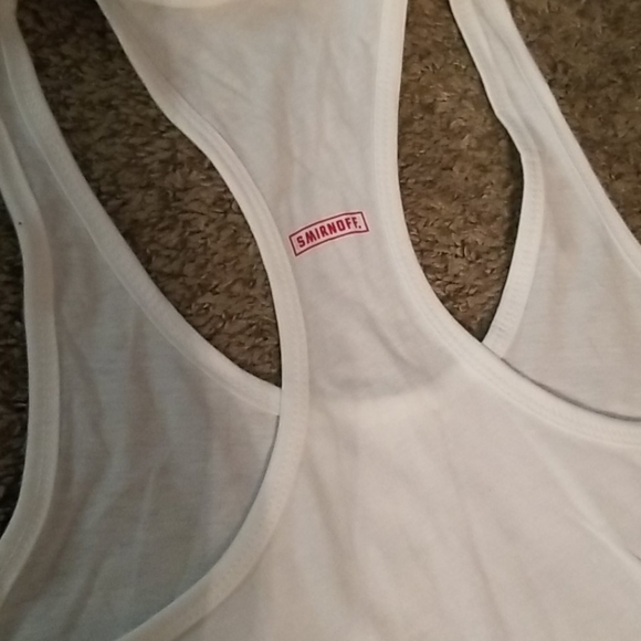 Various Tank Tops (Choose 1) Alcohol liquor branded shirts / bartenders uniforms - Picture 6 of 7